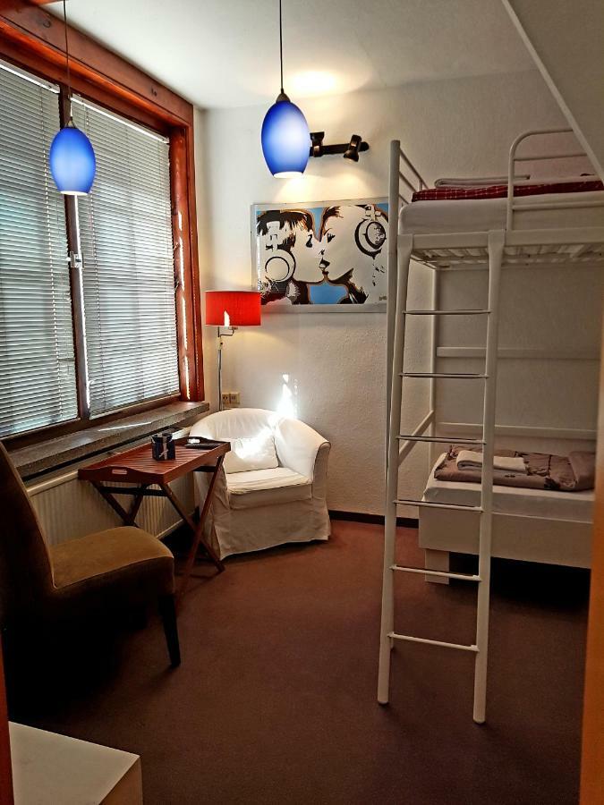 ルドルシュタットCasa Conneアパートメント エクステリア 写真